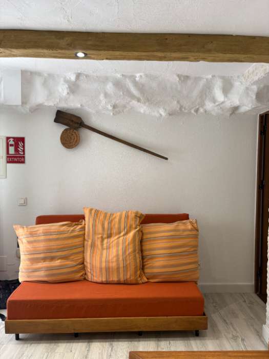 la casita sofá