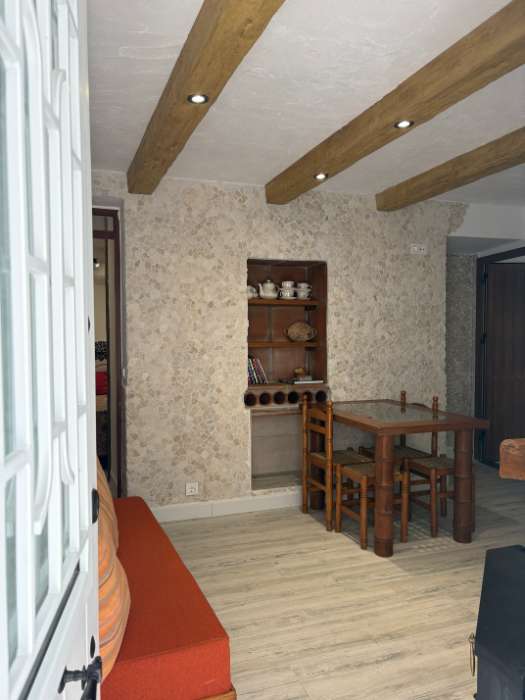 la casita mesa comedor