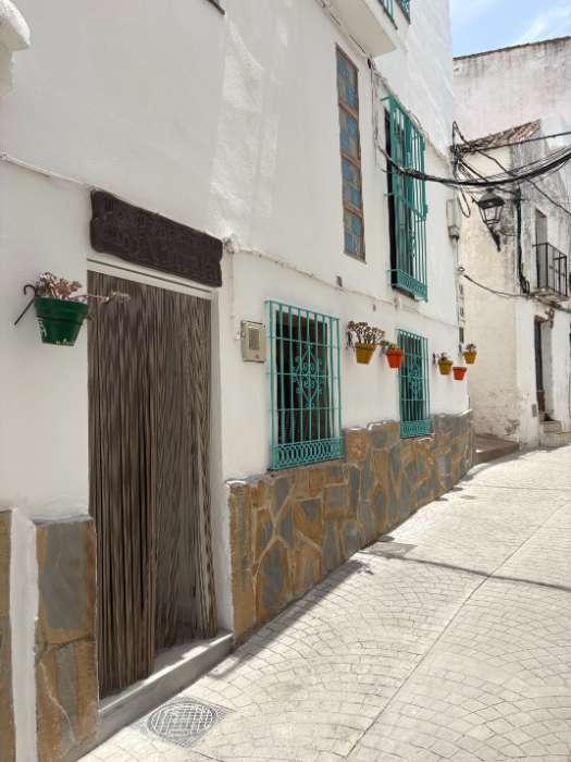 la casita calle