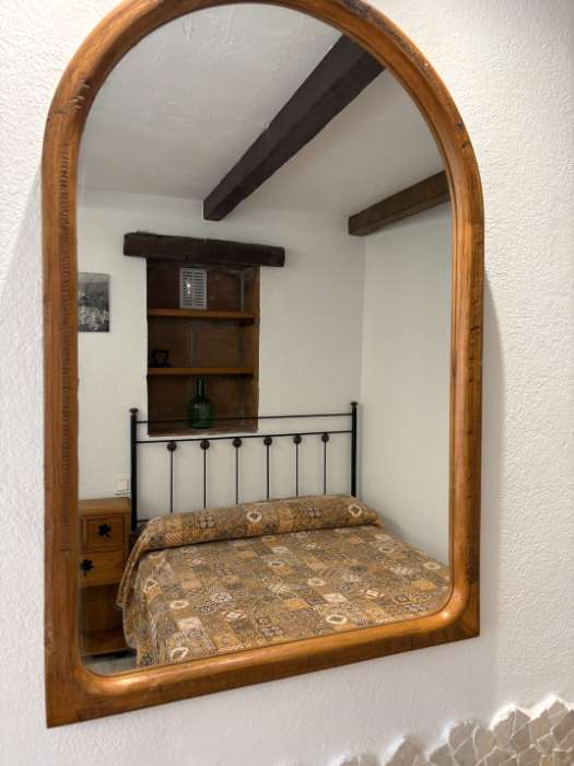 la casita espejo