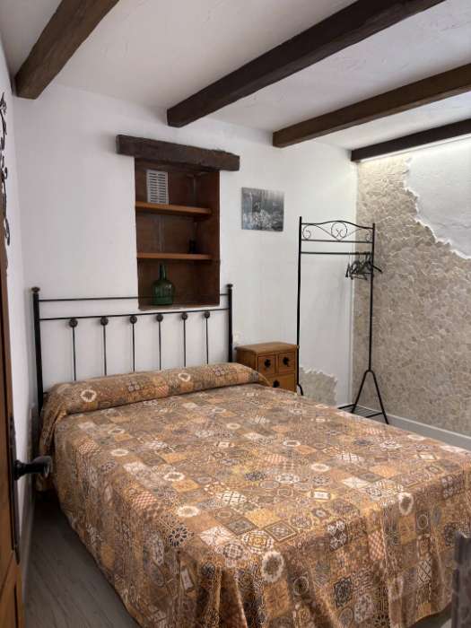 la casita habitación