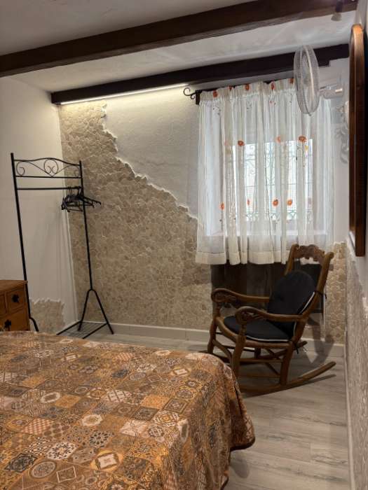 la casita habitación
