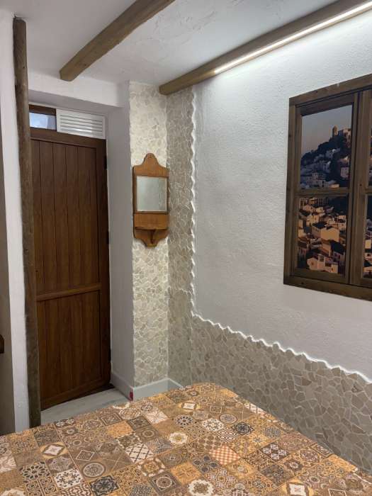 la casita habitación
