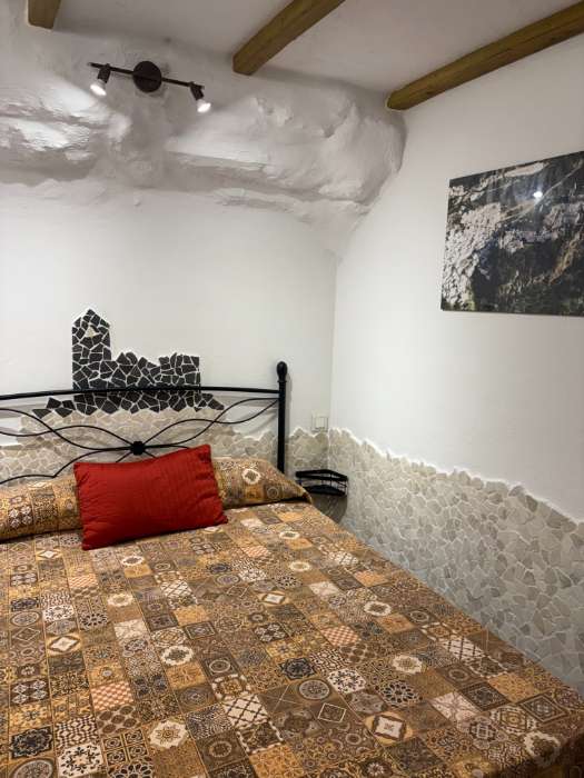 la casita habitación